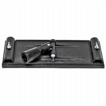 Advance Equipment Advance Equipment Manufacturing 242893 9 x 3.25 in. Pole Sander Head 242893